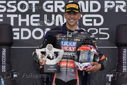 Motorcycling British Grand Prix - Races