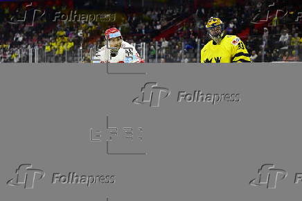 2025 IIHF Ice Hockey World Championship 3rd place play-off - Sweden vs Denmark