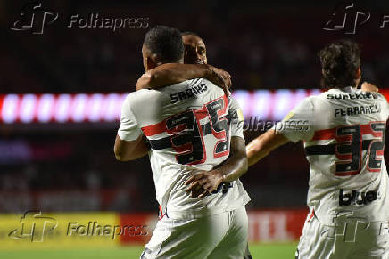 SÃO PAULO (SP), 27.05.2025 - Futebol / Sao Paulo x Talleres