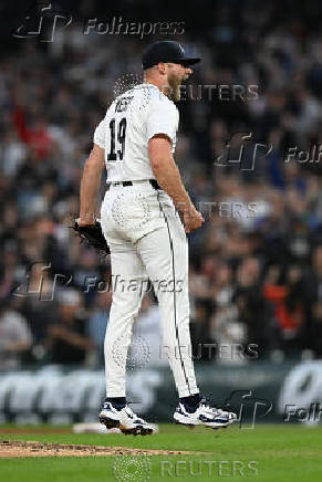 MLB: San Francisco Giants at Detroit Tigers
