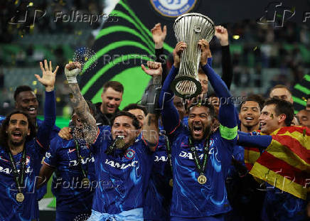 Conference League - Final - Real Betis v Chelsea