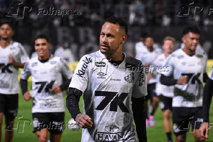 Santos x Red Bull Leipzig