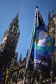 UEFA Champions League Final features from Munich