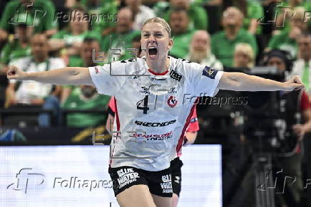 EHF Women Champions League 3rd place match - Metz vs Esbjerg