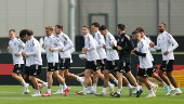UEFA Nations League semi-final - MD-1 training Germany