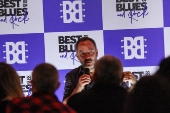 Coletiva de imprensa David Matthews (SP).