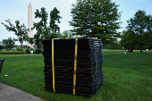 Preparations for the U.S. Army?s 250th Birthday Festival and Parade