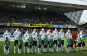 International Friendly - Northern Ireland v Iceland
