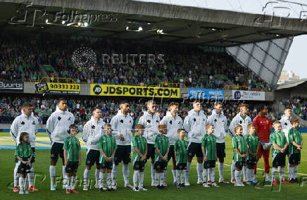 International Friendly - Northern Ireland v Iceland