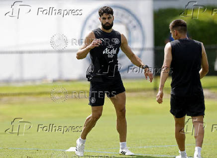Club World Cup - Manchester City Training