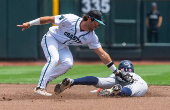 NCAA Baseball: College World Series-Arizona v Coastal Carolina