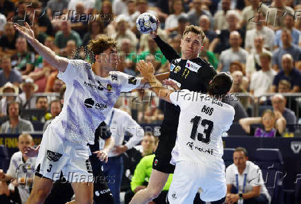 EHF Men's Handball Champions League - Semi Finals - Fuchse Berlin v HBC Nantes