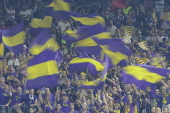 EHF Final4 2025 - Nantes vs Barcelona