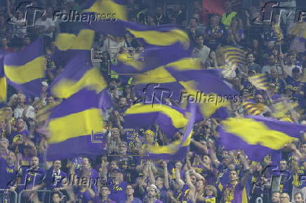EHF Final4 2025 - Nantes vs Barcelona