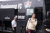 Fluminense x Borussia Dortmund