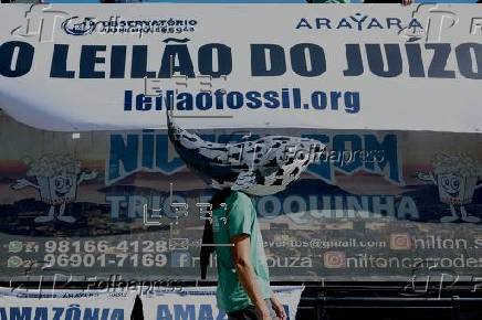 Indígenas protestan contra una subasta petrolera en Brasil por amenazar la Amazonía