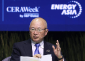 Energy Asia conference in Kuala Lumpur