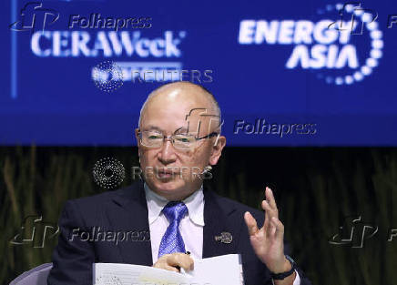 Energy Asia conference in Kuala Lumpur