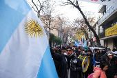 Argentine judge approves house arrest for ex-President Kirchner