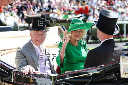 Horse racing - Royal Ascot 2025