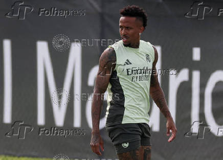 FIFA Club World Cup - Real Madrid Training