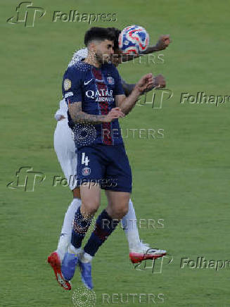 FIFA Club World Cup - Group B - Paris St Germain v Botafogo