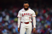 MLB: Boston Red Sox at Los Angeles Angels