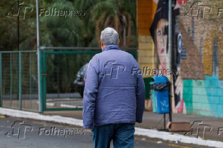 FRIO EM SAO PAULO