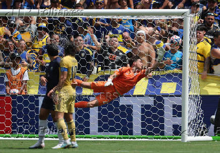 FIFA Club World Cup - Group C - Auckland City v Boca Juniors