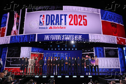 NBA: Draft