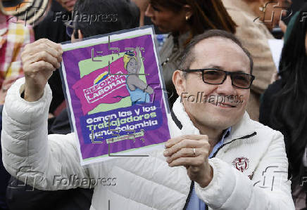 Petro firma la ley de la reforma laboral, una de sus mayores victorias legislativas