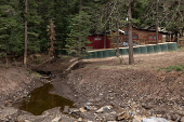 A year after the South Fork and Salt Fires ravaged a New Mexico Mountain village