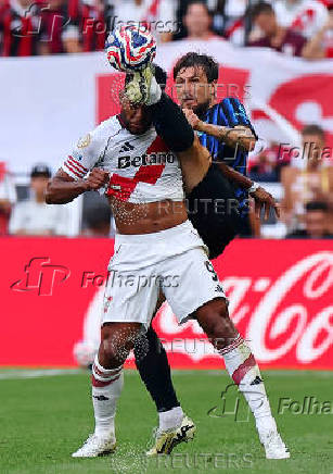 FIFA Club World Cup - Group E - Inter Milan v River Plate