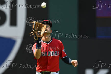 MLB: Toronto Blue Jays at Cleveland Guardians