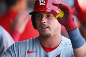 MLB: St. Louis Cardinals at Cleveland Guardians