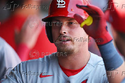 MLB: St. Louis Cardinals at Cleveland Guardians