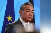Chinese Foreign Minister Wang Yi visits Berlin