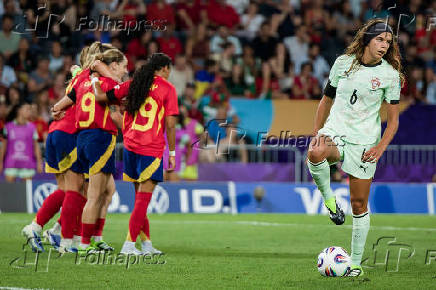 Espanha x Portugal UEFA Womens EURO 2025