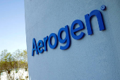 Aerogen plant, in Galway