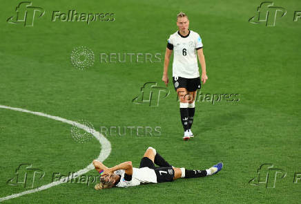 Women's Euro 2025 - Group C - Germany v Poland