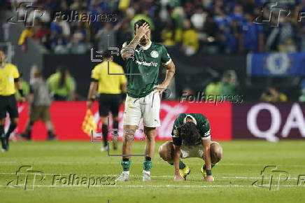FIFA Club World Cup 2025 quarter-final - Palmeiras vs Chelsea