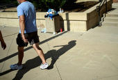 Americans celebrate Independence Day