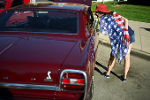 Americans celebrate Independence Day