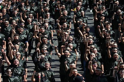 Ashura Day celebrations in Lebanon