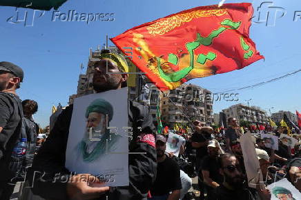 Ashura Day celebrations in Lebanon
