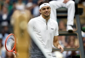 Wimbledon Championships 2025 - Day 7
