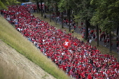 UEFA Women's EURO 2025 - Switzerland vs Iceland