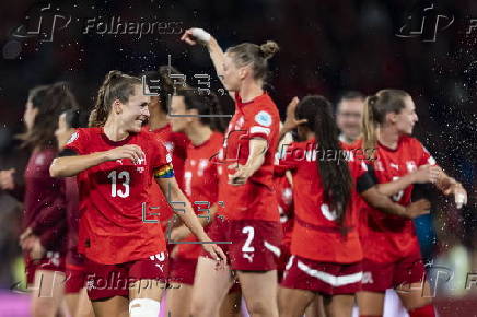 UEFA Women's EURO 2025 - Switzerland vs Iceland