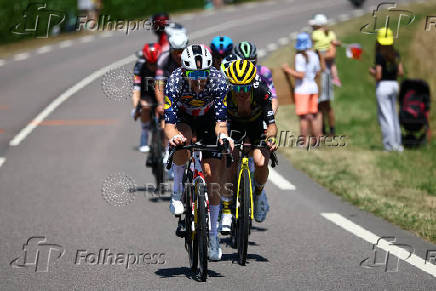 Tour de France - Stage 6 - Bayeux to Vire Normandie