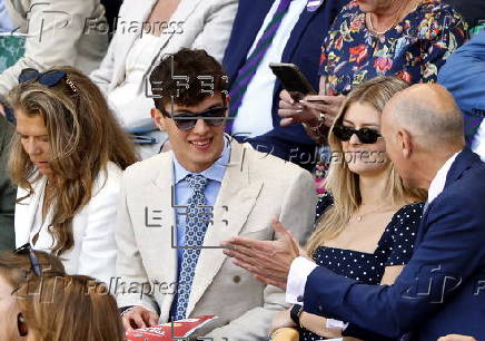 Wimbledon Championships 2025 - Day 11
